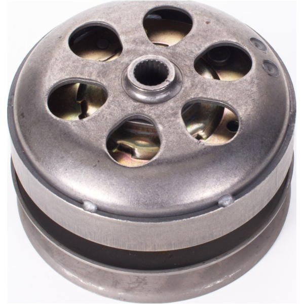 clutch pulley assy with bell for Piaggio 125 fitting for Vespa LX  150 M44400 2007, 11,7 PS, 8,6 kw