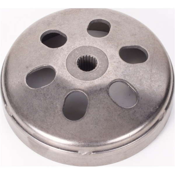 clutch bell for GY6, for: Kymco, Honda, Malaguti