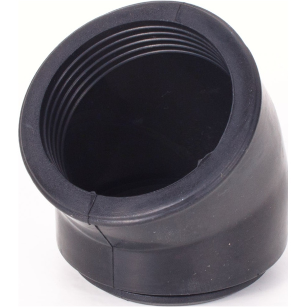 Airbox adapter 45° fitting for Aprilia SR Ditech Sport 50 RLD10 2004, 4,5 PS, 3,3 kw