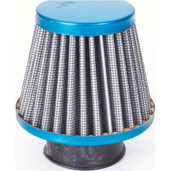 air filter Power 35mm carburetor connection blue fitting for Gilera Runner Soul Modelle 125 M46301 2012, 15 PS, 11 kw