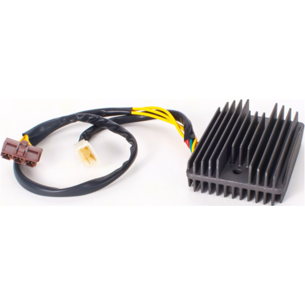Gleichrichter, Spannungsregler Regler / Gleichrichter für Aprilia, Derbi, Gilera, Piaggio, Vespa passend für Piaggio MP3  400 M64200 2010, 32,6 PS, 24 kw