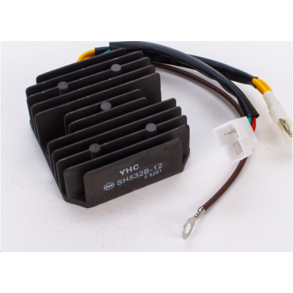 regulator / rectifier for BMW F 650 E169