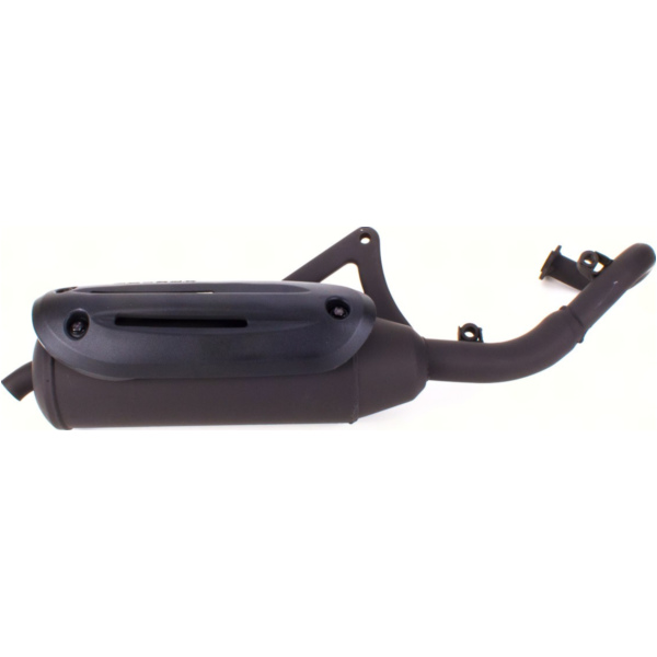 exhaust for Kymco, SYM horizontal AC fitting for SYM Jet EuroX 50 BL05W6-6 2003, 4,3 PS, 3,2 kw