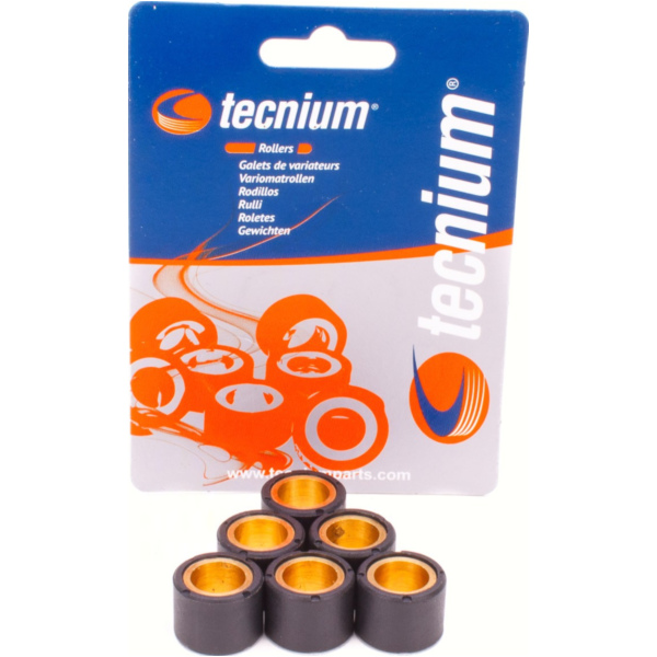 variator weights Maxi-Scooter - 20x14,5 - 11.50g - set of 6 pcs