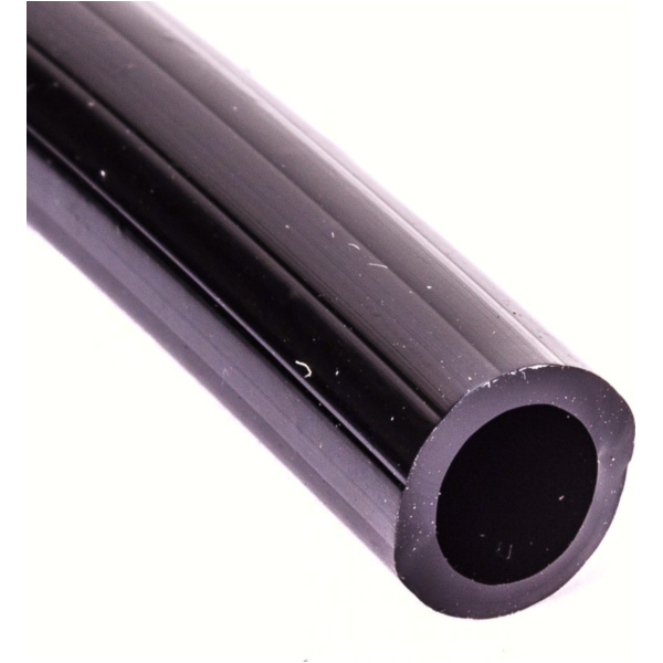 Benzinschlauch schwarz 1m - 5x9mm