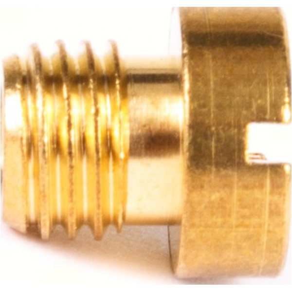 main jet for Dellorto carburetor 6mm 116 fitting for Aprilia SR Ditech Street 50 TE000 2005, 5,4 PS, 4 kw