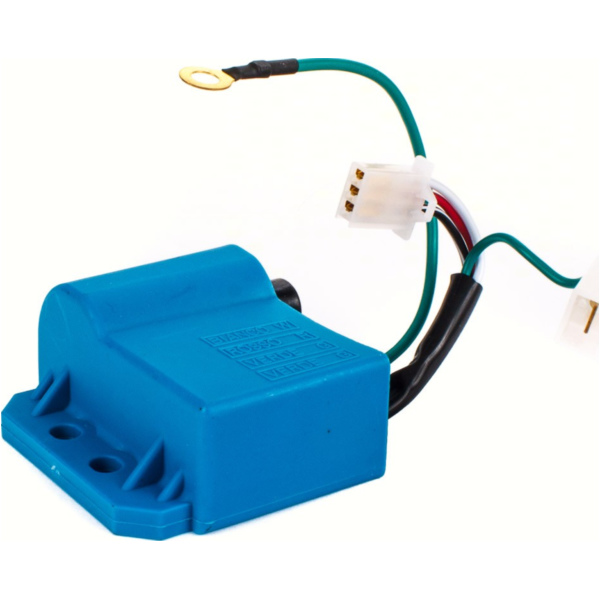 CDI unit with ignition coil for Beta, Malaguti