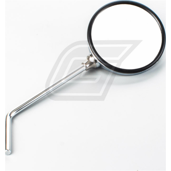 Spiegel für BMW F650GS/CS chrom 10mm Gewinde LI/RE