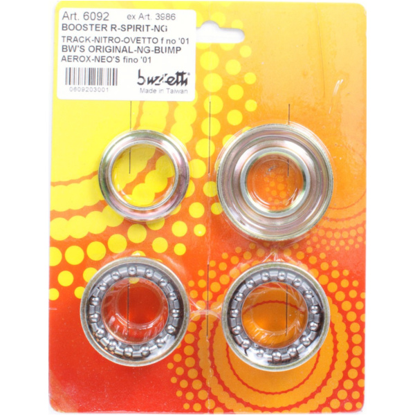steering set for MBK Booster / Yamaha Aerox