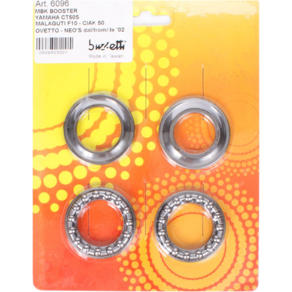steering set for Malaguti F10 / Yamaha BWs - Jog - Neos