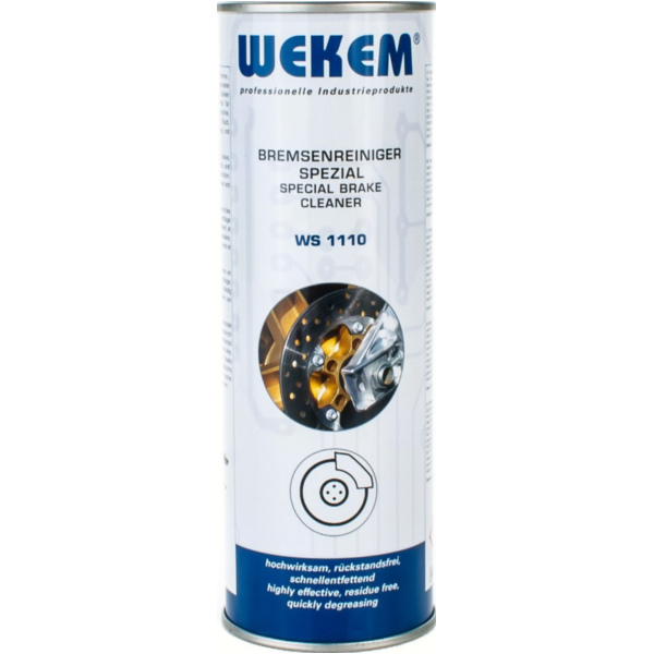 brake cleaner SPECIAL 500ml. WS-1110