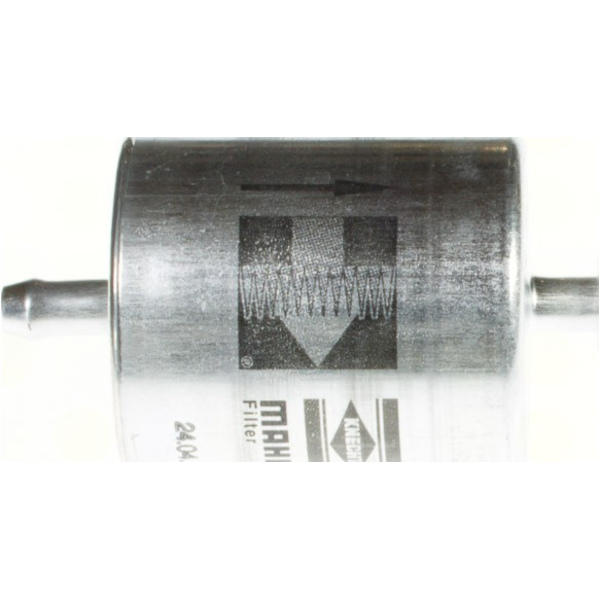 KL145 fuel filter for fuel pumps with 8mm flange