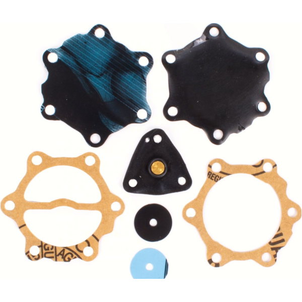 Fuelpump repair Kit for Mikuni pumps Typ DF52-82 , for XT600Z