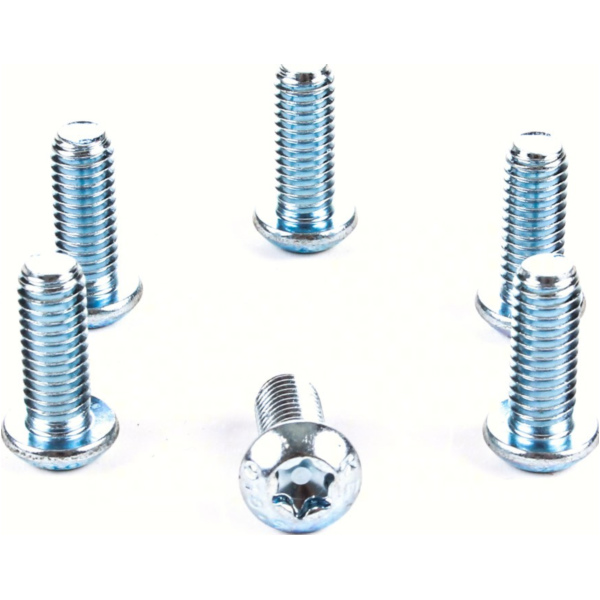 brake disc bolts MSW 102 BO M6x1,00 length 16mm (6 pcs.) for many for: Honda/Husaberg/Husqvarna offroad bikes