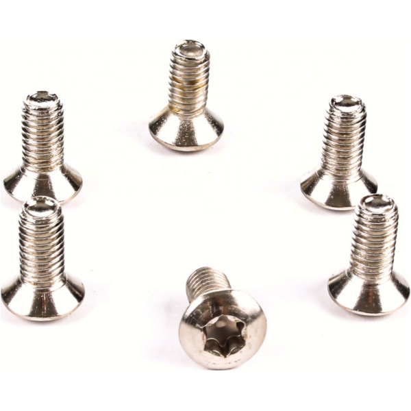 brake disc bolts MSW 104 BO M6x1,00 length 10mm (6 pcs.) for many offroad bikes from diff. Manufactors