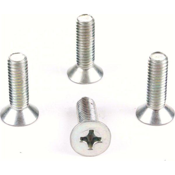 brake disc bolts MSS 112-4 M6x1,00 length 17mm ((4 pcs.) for Suzuki RM 80/85