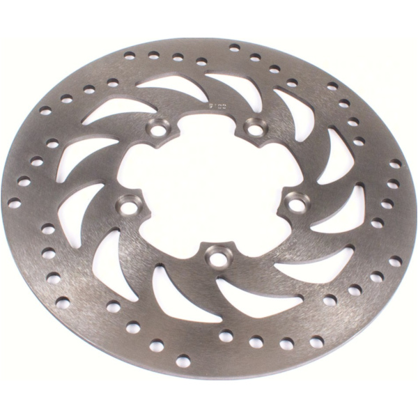 Bremsscheibe Brake Disk Carbonstahl - Bremsscheibe gold für Kymco People 50/200/250 (MD9100D)