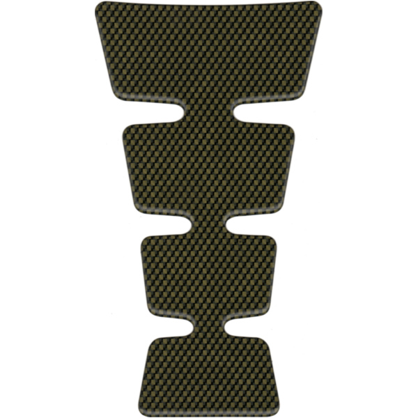 Tankprotektor CG-Aramid (213x117mm)