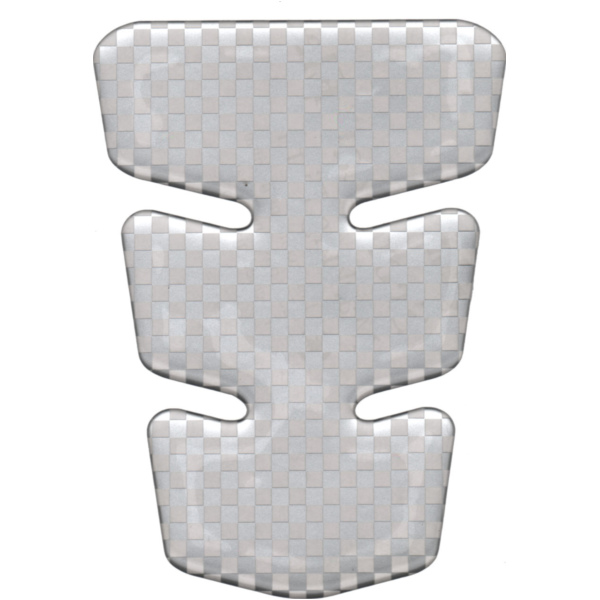 Tankpad carbon transparent TP 4