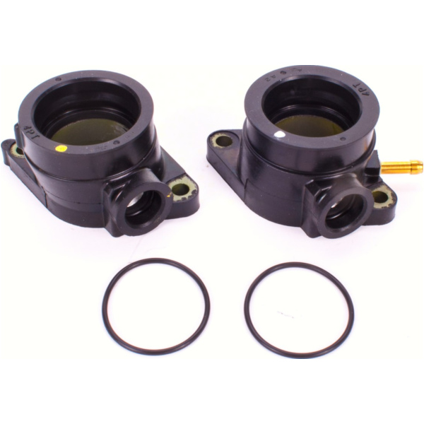 Intake flange set for Yamaha(Comp.No. 4PT1358600 / 4PT1359600 / 9321036769 / CHY-103)