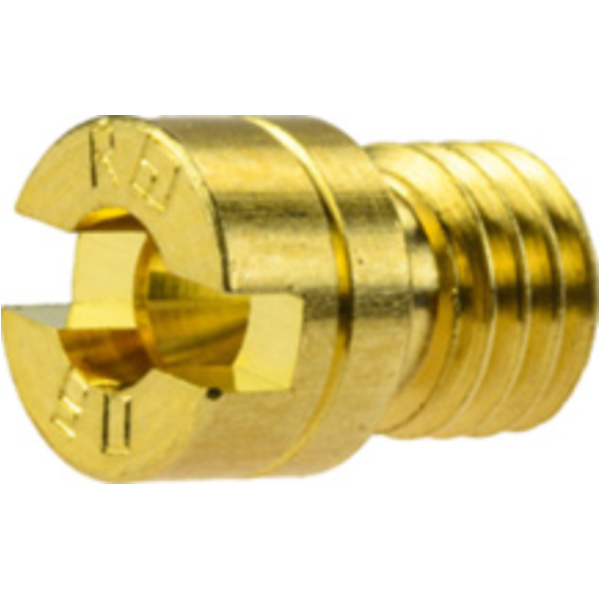 Jet 42,5 5mm threads / 6mm head diameter - slottet