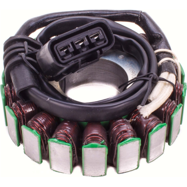 Stator ESG792 for Yamaha YZF-R1 from 2002-2003 RN09 (OEM comp.No.:5PW-81410-01-00,5PW-81410-00-00 )
