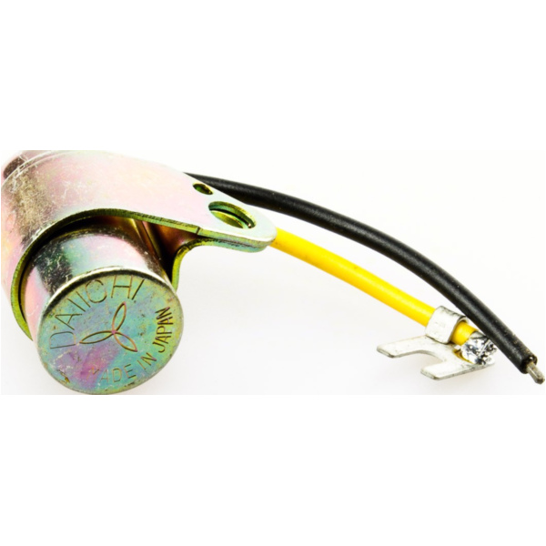 Capacitor 31642-18521/22
