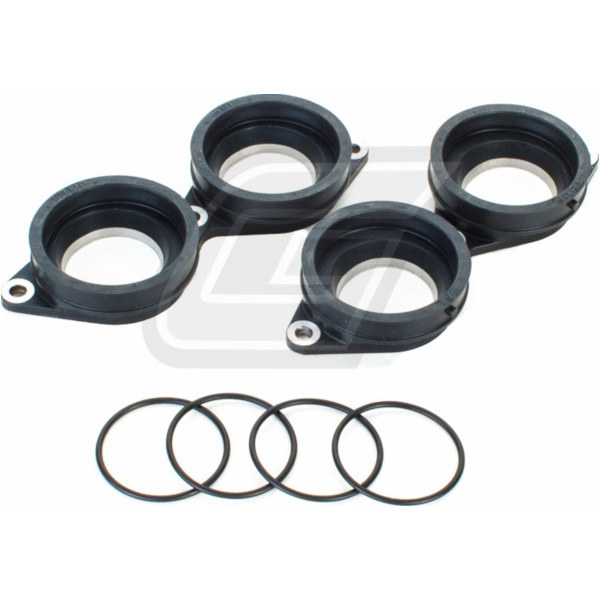 Ansaugstutzen Set für Honda CBR 1000 RR Fireblade ( Vergl.Nr.: CHH-54 / 16210MFL000 )