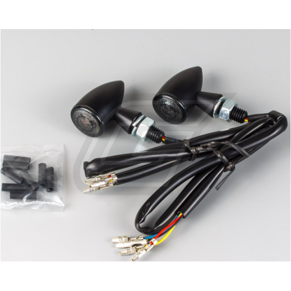 LED Rück-, Bremslicht, Blinker APOLLO BULLET-Paar