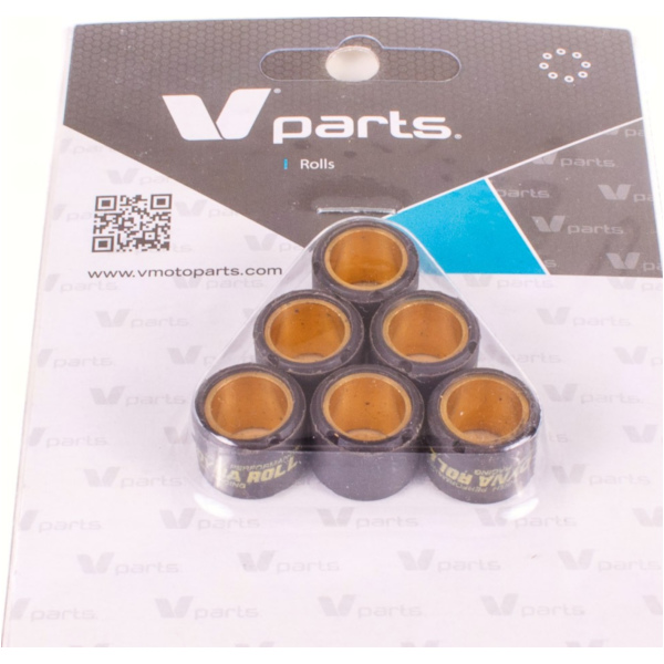 3,5 Gr. Carbon Roll kit 15x12