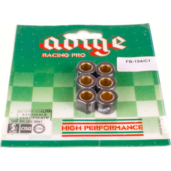 15x12 6 Gr. High Ratio System.
