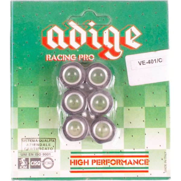 6,5 Gr. High Ratio System - Adige