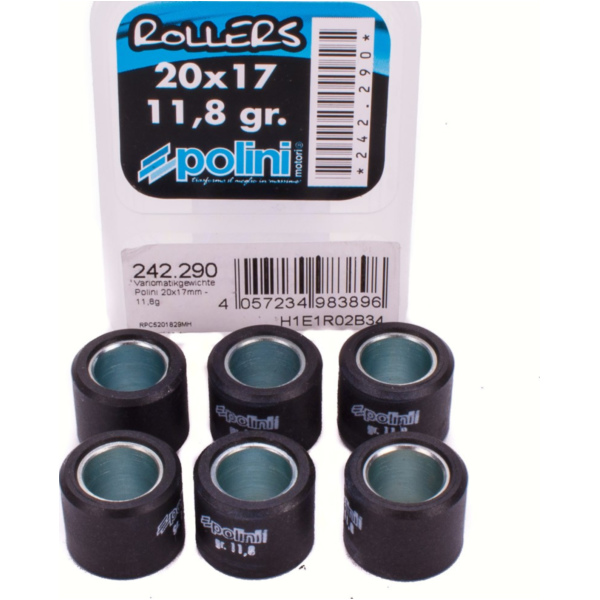 11,8 Gr. roll kit 20x17 -