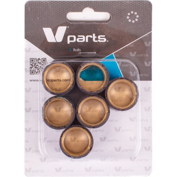 15 Gr. Carbon Roll kit 23x18