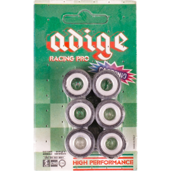 7,5 Gr. Carbon Roll kit 19x15,5