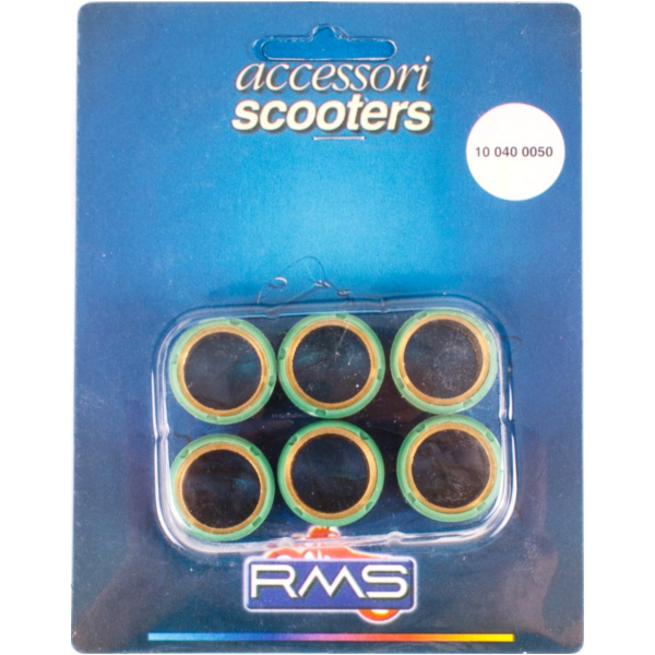 15,5 Gr. vario roll kit 23x18 6PZ