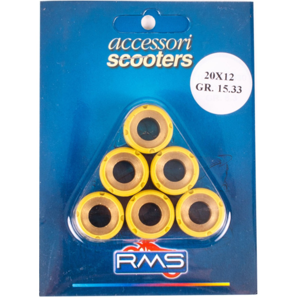 15,33 Gr. vario roll kit 20X12 6PZ