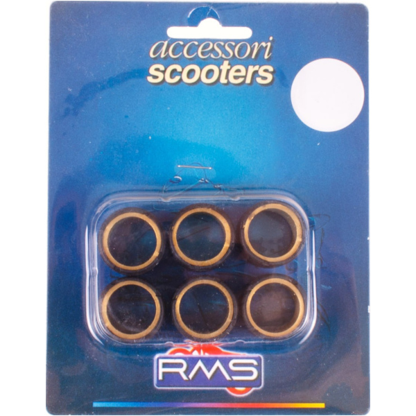 14 Gr. vario roll kit 23X18 6PZ
