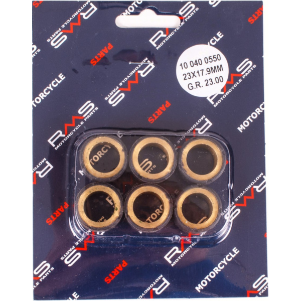 23 Gr. vario roll kit 23X18 6PZ