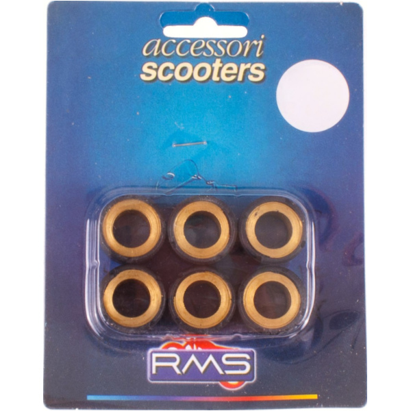 20,16 Gr. x 3 + 29,83 Gr. x 3 vario roll kit 23X18