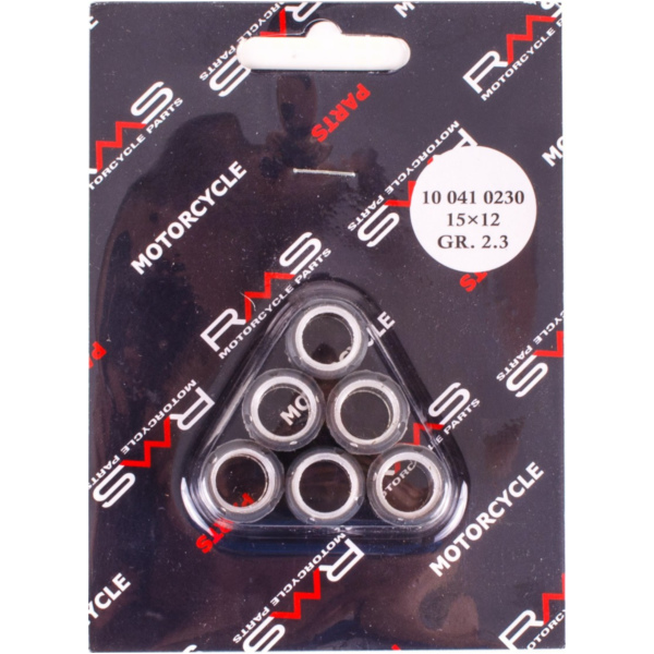 2,3 Gr. vario roll kit 15X12 6PZ