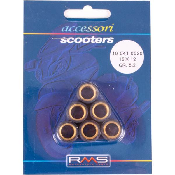5,2 Gr. vario roll kit 15X12 6PZ