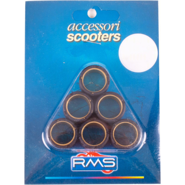 7,5 Gr. vario roll kit 19X15,5 6PZ