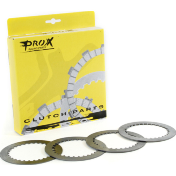 Stahlscheiben Set für KX60/65 '83-20 + KX80 '81-84 + RM65
