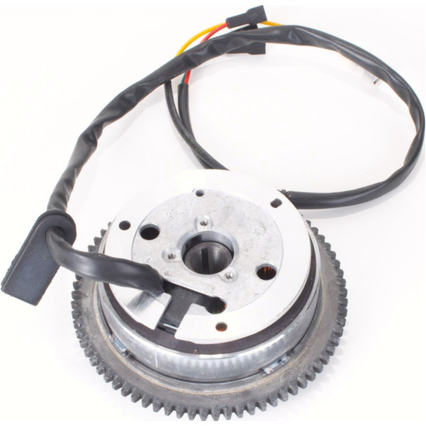 alternator (new part)