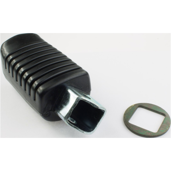 footrest driver left cpl (new part)