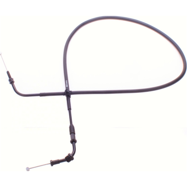 gas cable compare no. T2043504 f. for: Triumph fitting for Triumph Bonneville T100 Centennial 800 908MD 2002, 34 PS, 25 kw