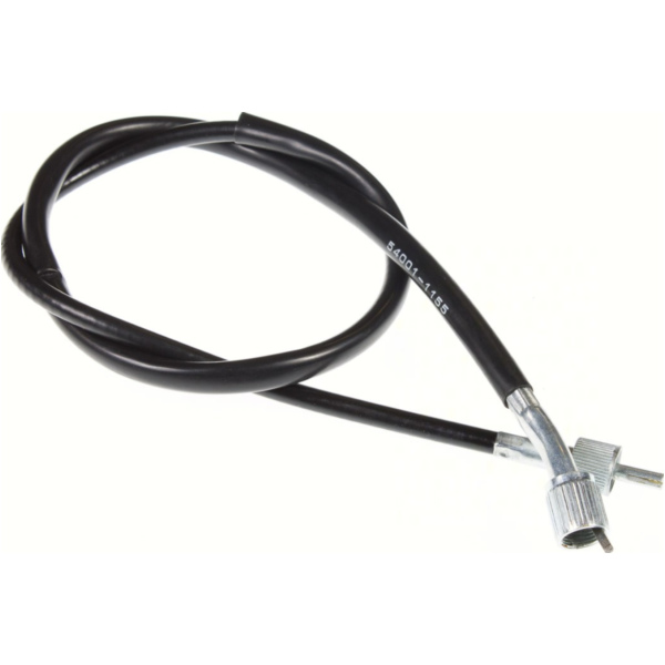 Tachometerwelle TACHOWELLE für: KAWASAKI (81cm) (54001-1129/-1155) passend für Kawasaki GPZ  500 EX500D 1998, 60/50/34/27 PS, 44/37/25/20 kw