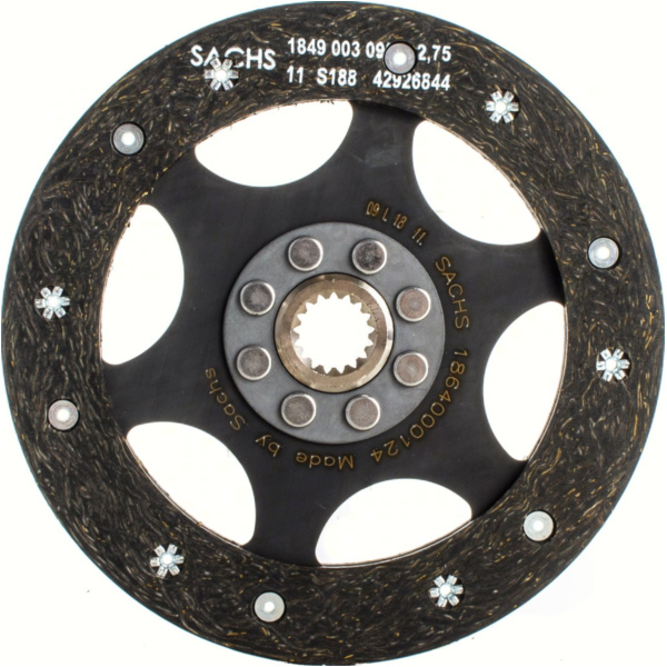 CLUTCH DISC f. for: BMW