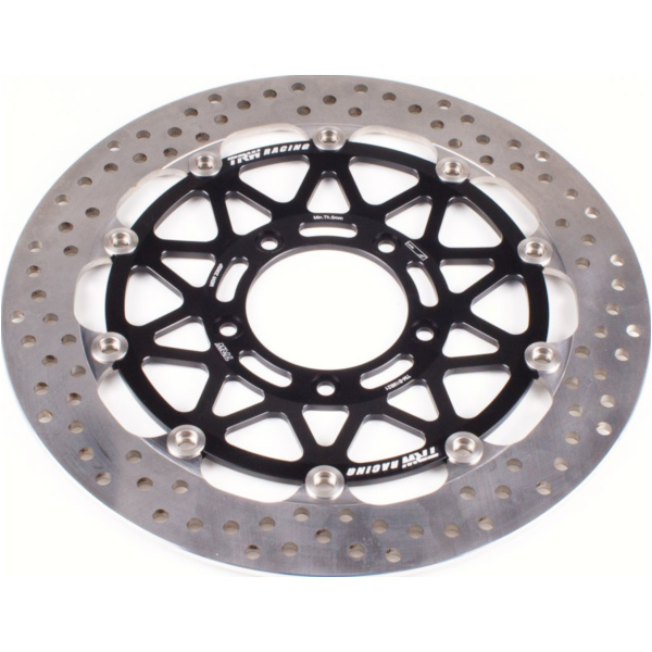 Scheibenbremse, Brake Disk Bremsscheibe schwimmend MSW 206 SP für MV Agust F4/Brutale